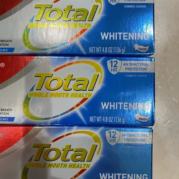 Colgate Toothpaste whiting - Picture 3 of 4